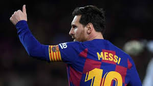 Camiseta de messi del fc barcelona 2016 2017 50% off. Why Does Messi Wear No 10 Shirt At Barcelona Goal Com Worldnewsera