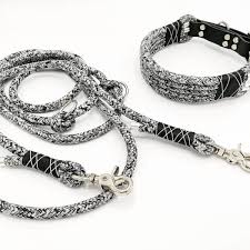 Set Silver Star In 2020 Halsband Silberne Sterne Hundehalsband