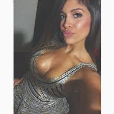 La 'maracuchita' se goza los Carnavales con un bikinazo desde Punta Cana  [Fotos]