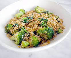 Sesame Soy Rice | Quick Recipe by Amy Savage Nutrition