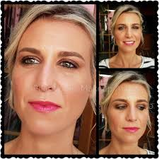 Ana, vino desde #Tenerife para asistir a la boda de su querida Vicky Junco  Diego Senra. Un encanto de ojos increíbles, que confió en Pilar López  Makeup Fuerteventura sin un pero. Es