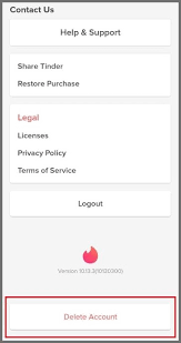 Normally, on apple devices people, link their credit/debit card with apple pay for various online subscriptions they have signed up for. How To Delete Your Tinder Account Permanently 2021 Update