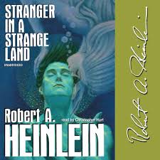 Heinlein , which won a hugo award. Stranger In A Strange Land Audiobook By Robert A Heinlein Chirp
