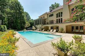 Former Michigan Gov John Engler Selling 4 5m Virginia Mansion Mansions Luxury Real Estate Virginia
