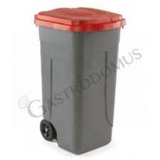 E la lite finisce in tribunale. Bidoni Pattumiere Contenitori Raccolta Differenziata Gastrodomus