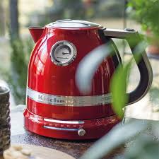 And who could miss it's clearly audible whistle which indicates when. Kettles And Toasters Kitchenaid Harts Of Stur
