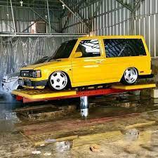 Maybe you would like to learn more about one of these? Suhu Kijang Rover Yang Bikin Menggoda Mobil Mobil Impian Bengkel
