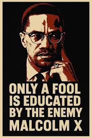 Malcolm X ❤️💚🖤