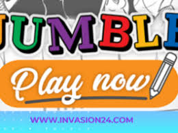 The core of the jumble solver is a fast anagram solving engine that rearranges letters into words you can construct to solve the puzzle. Daily Jumble Puzzle Answers March 21 2021 Invasion 24