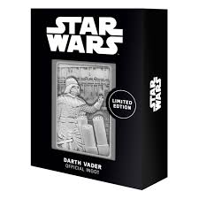 Fantasy flight games ffg star wars rpg rise of the separatists hardcover. Fanattik 004 Star Wars Ingot Iconic Scene Collection Pieces De Monnaie Star Wars The Largest Choice With 1001hobbies Com