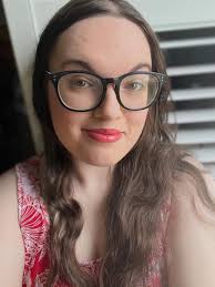 I was bullied in school for wearing glasses. For many years, I stopped  wearing them out of shame and struggled to see. But now I wear them with  pride. And if someone