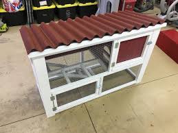 Well, you can always buy a rabbit hutch from your local pet store. Diy Rabbit Hutch Plans Free Easy Rogue Engineer