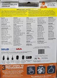 If you are unsure if your vehicle has a factory installed keyless entry system, please check with a local car dealership. Auto Value The Universal Car Remote Car Keys Express