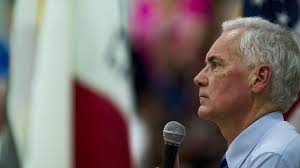 Tom McClintock opponents fight over Democratic endorsement