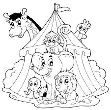Pottwal blauwal ausmalbilder tiere ausmalen schule vorschule tätowierungen. Ausmalbild Tiere Zirkustiere Zum Ausmalen Kostenlos Ausdrucken Wenn Du Mal Buch Lowen Malvorlagen Thema Zirkus