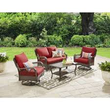 Patio Garden Better Homes Gardens Backyard Furniture Outdoor Furniture Sets