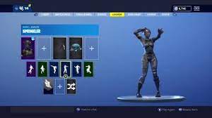 Nesbreaks my best elite agent combos! Fortnite Skin Combos Rouge Agent Netlab