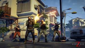 World War Z Pc Game Download Highly Compressed Hdpcgames