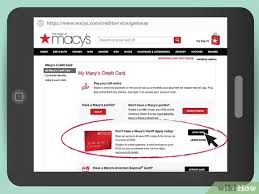 Scam, unauthorized charges, rip off, defective product, poor when i call and dispute this charge they say as a courtesy and it's on the automated phone that they i got a macy's credit card on april 2017, my first bill they've charged me twice in my automatic. How To Apply For A Macy S Credit Card 13 Steps With Pictures