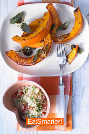 Geschmorter Kurbis Mit Salbei Rezept In 2020 Rezepte Gesunde Rezepte Eat Smarter