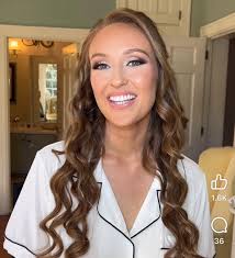 Who can recommend a local Raleigh/Wake Forest makeup artist for a wedding?