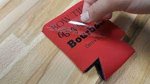 How To Heat Press Can Koozies Siser North America