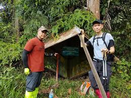 This area contains the orang asli settlement and recreational forest of bukit lagong. Wikiloc Bukit Lagong 29jun2019 Trail