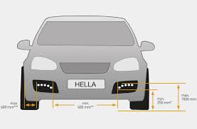 Do i need to change out the headlight assembly or can i simply change out the bulb? Daytime Running Lights Retrofitting Installation Coding Hella
