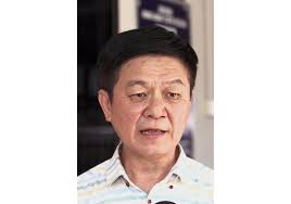 Dato ' lee chee leong ( kinesisk :李志亮; Lee Grateful His Wife Understands Demands Of A Career In Politics The Star