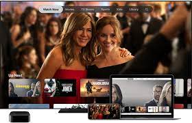 Preview, buy, or rent movies in up to 1080p hd on itunes. Watch Movies Tv Shows And Live Content In The Apple Tv App Apple Support
