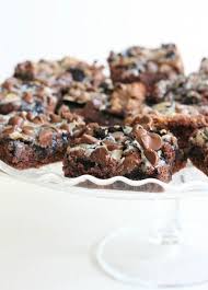 For the chocolate cake (will make two 8″/9″ cakes) • 1 3/4 cups all purpose flour • 3/4 cup cocoa • 2 cups chocolate cake: Gooey Oreo Cake Bars Devils Food Cake Mix Recipe Oreo Cake Oreo Cookie Bar