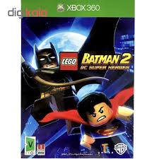 The eighth minikit is in the last part of the location. Ø¨Ø§Ø²ÛŒ Lego Batman 2 Dc Super Heroes Ù…Ø®ØµÙˆØµ Xbox360