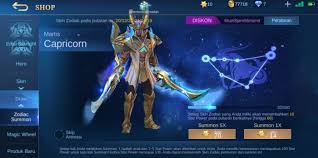 Zodiac skins are based on the 12 … Price And Order Of 12 Zodiac Mlbb Skins And Their Release Date Game Zone