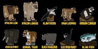 Befriend monkeys, tame a tiger, ride a gorilla, or escape crocodiles in your canoe. Zoo And Wild Animals Mod Minecraft Apk 1 Download For Android Download Zoo And Wild Animals Mod Minecraft Apk Latest Version Apkfab Com
