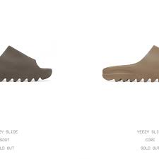 Yeezy slides are better than other slides as the chunky sole and the material makes them feel more the yeezy slides looked so comfortable to me. People Are Desperate For Yeezy Slides Even Though They Look Like This