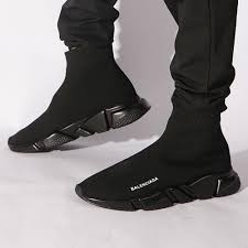 The balenciaga speed trainer is not a very complex sneaker model, but we've managed to find enough spots for the fake vs real balenciaga speed some replica balenciaga speed trainer has the letters c and g bigger than the real speed trainer pairs. Balenciaga Speed Trainer First Quality Copy Le Lucid Buy Online At Best Prices In Myanmar Shop Com Mm