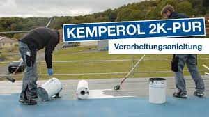 Each product clause is authored in nbs format and is intended for inclusion in project specifications. Kemperol 2k Pur Verarbeitungsanleitung Youtube