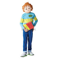 Magíster (c) derecho constitucional @ucatolica autor pequeño manual constitucional. Childrens Horrid Henry Rubies New Boys Girls Fancy Dress Mask Costume Outfit Buy Online In Guyana At Guyana Desertcart Com Productid 50096567