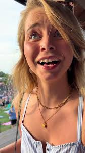 Her favorite view at Ruoff Music Center was the one from the Overlook Lawn  Deck, my favorite view was the one of her 😘 @Live Nation Concerts  #LiveNationPartner #foryou #trending #couplegoals