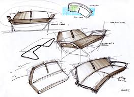 Use sketchfab to publish, share and embed interactive 3d files. Design Sketches Furniture Concepts On Behance