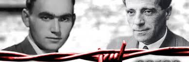 Utekli z Osvětimi a podali svědectví o hrůzách koncentráku — ČT24 — Česká  televize