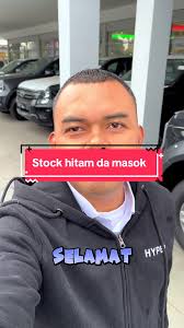 Stock hitam da mendarat geng.. meh roger cepat #abehafizford #ford  #fordmelaka #pickup #fypage #offroad4x4 #raptor #wildtrak #xltplus #xlt #xl  #fordranger #4x4 #