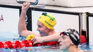 Ariarne titmus is a swimmer from australia. Qri0ty6blxi91m