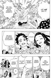 It happened in a tokyo swaston by mob riot. Kimetsu No Yaiba Ch 204 Mangapark Read Online For Free In 2021 Manga Covers Manga Pages Slayer