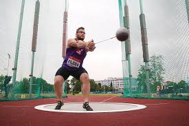 Another athlete, the polish hammer thrower pawel fajdek, came to london looking to add his third world championship gold medal to the three universiade titles he's won. Fajdek And Wlodarczyk Dominate In Szczecin Report World Athletics