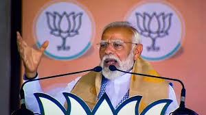 Amroha lok sabha election 2024 mazing work done by brother Mohammed Shami  in the Cricket World Cup PM Modi said in Amroha | क्रिकेट वर्ल्ड कप में भाई  मोहम्मद शामी ने जो