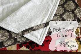 Dish Cloths 022 Pano De Cocina Toallas Manualidades En Tela