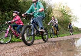 A lot of people do the camel trail from wadebridge to padstow, but in doing so are missing out on a lovely quiet section from bodmin. The Camel Trail