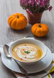 Veloute De Courge A La Chataigne Recette Veloute Courge Cuisson Des Aliments Repas Prepares A L Avance