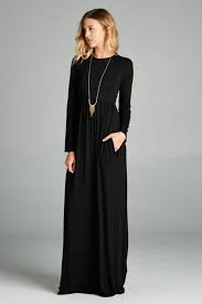 1001 Idees Comment Porter La Robe Longue Manche Longue Robe Longue Robe Longue Noire Robe Maxi Longue